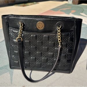 Anne Klein Quilted Shoulder Bag
